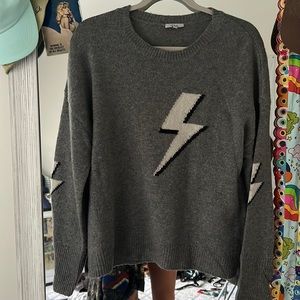 COPY - Rails Lightning Bolt Sweater